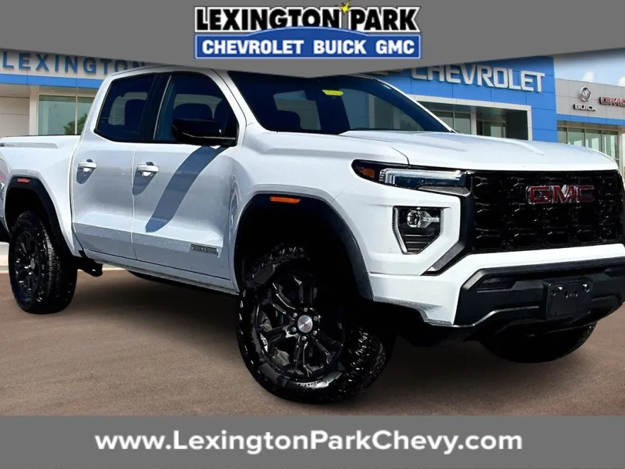 2024 Gmc Canyon Elevation photo 1