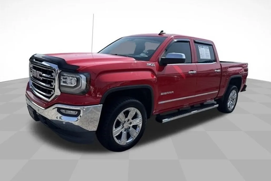 2018 Gmc Sierra 1500 SLT photo 1