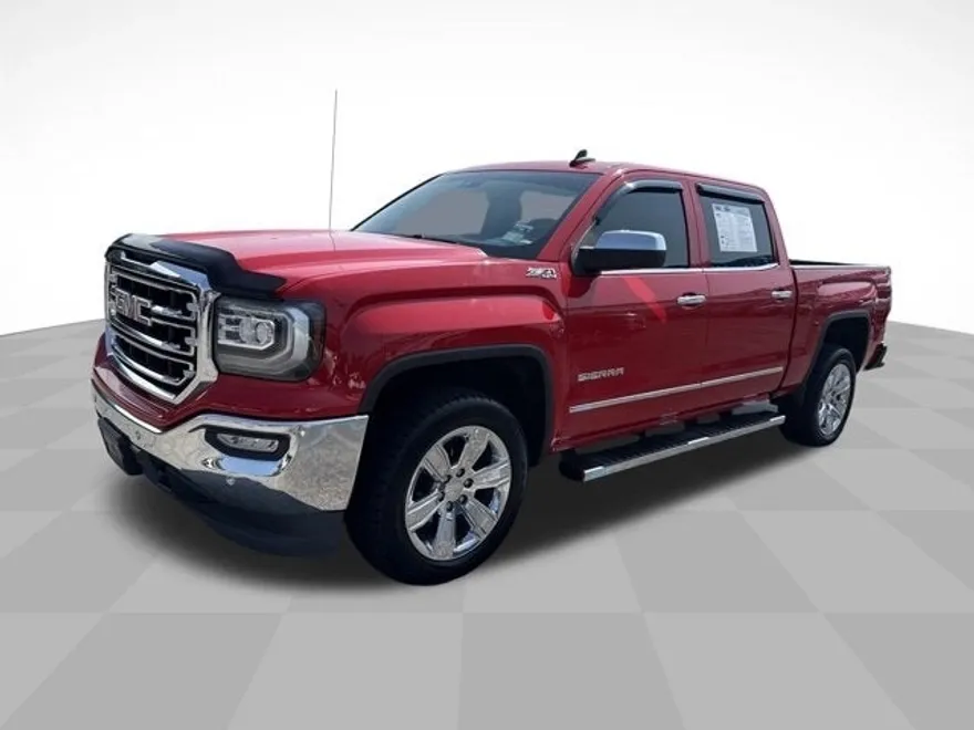 2018 Gmc Sierra 1500 SLT photo 1
