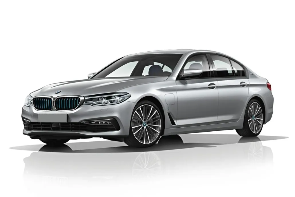 2018 Bmw 530e xDrive Sedan photo 1