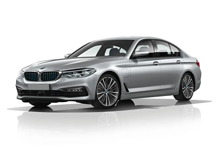 2018 Bmw 530e xDrive Sedan photo 1
