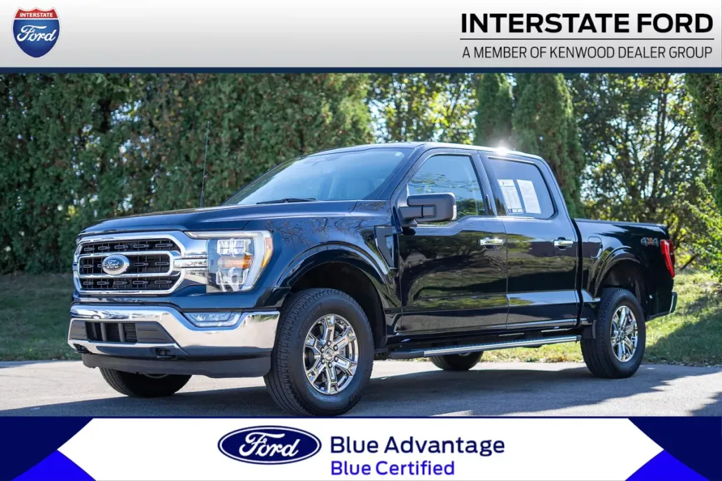 2022 Ford F-150 XLT photo 1