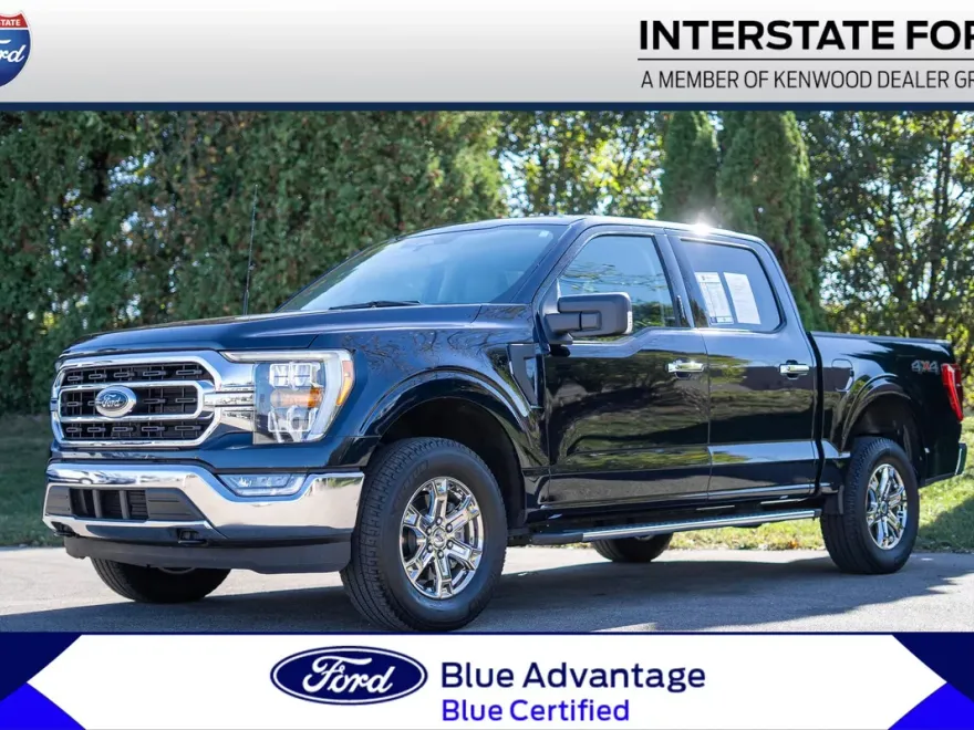 2022 Ford F-150 XLT photo 1