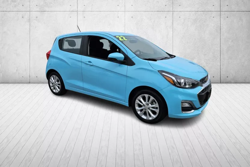 2022 Chevrolet Spark 1LT photo 1