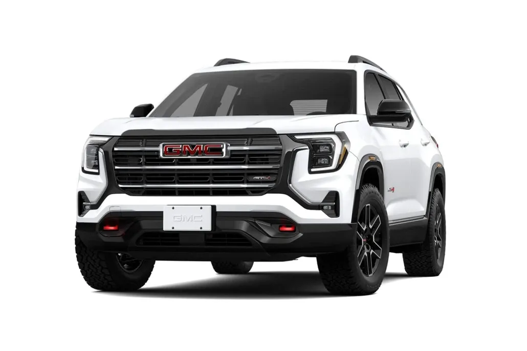 2026 Gmc Terrain AT4 photo 1