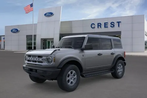 2025 Ford Bronco Big Bend photo 1