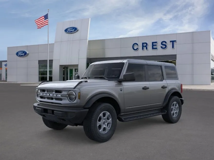 2025 Ford Bronco Big Bend photo 1