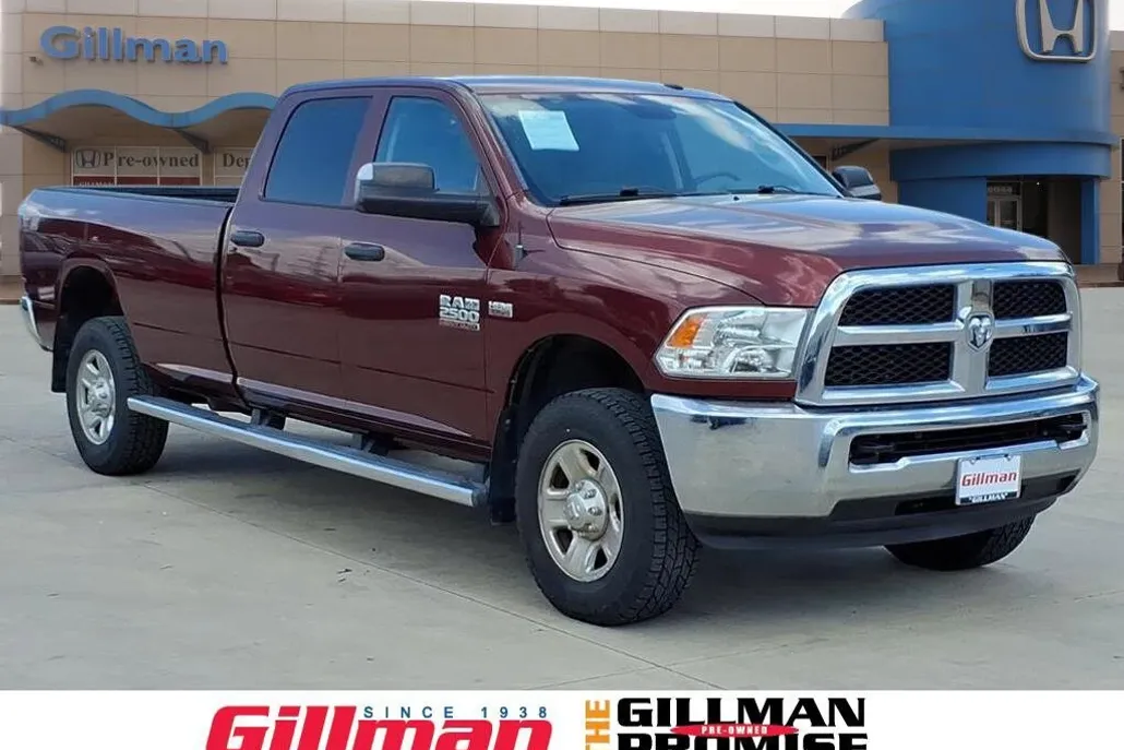 2017 Ram 2500 Tradesman photo 1