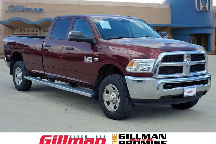 2017 Ram 2500 Tradesman photo 1