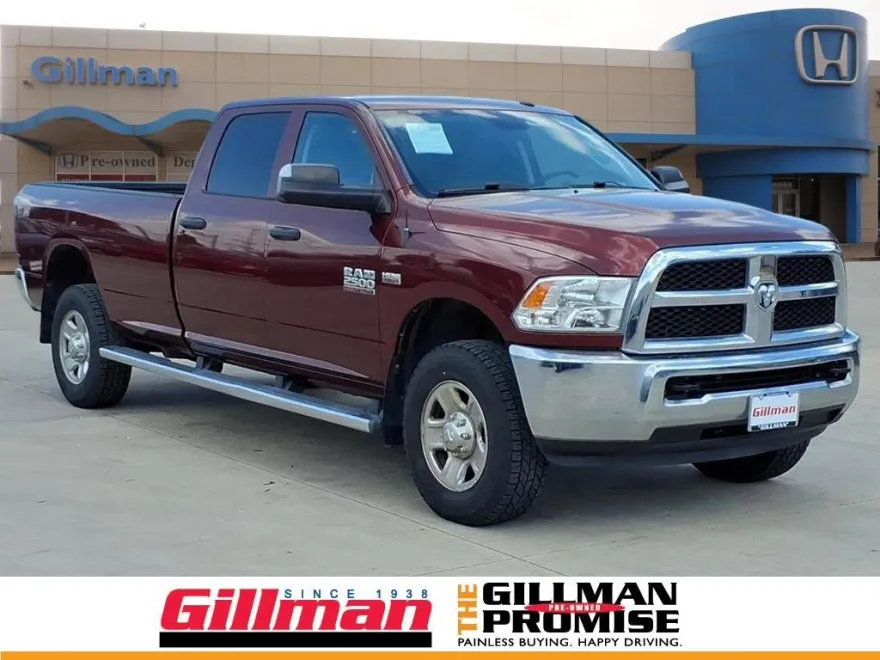2017 Ram 2500 Tradesman photo 1
