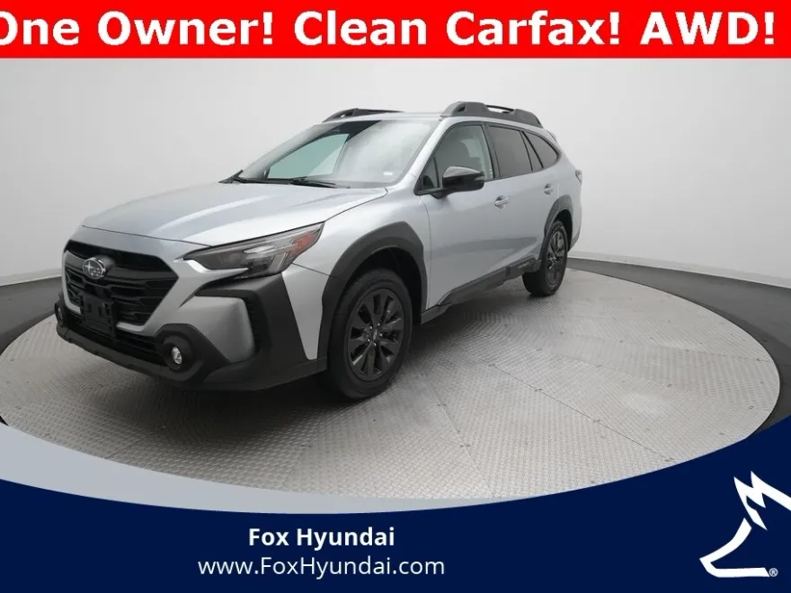 2024 Subaru Outback Onyx Edition XT photo 1