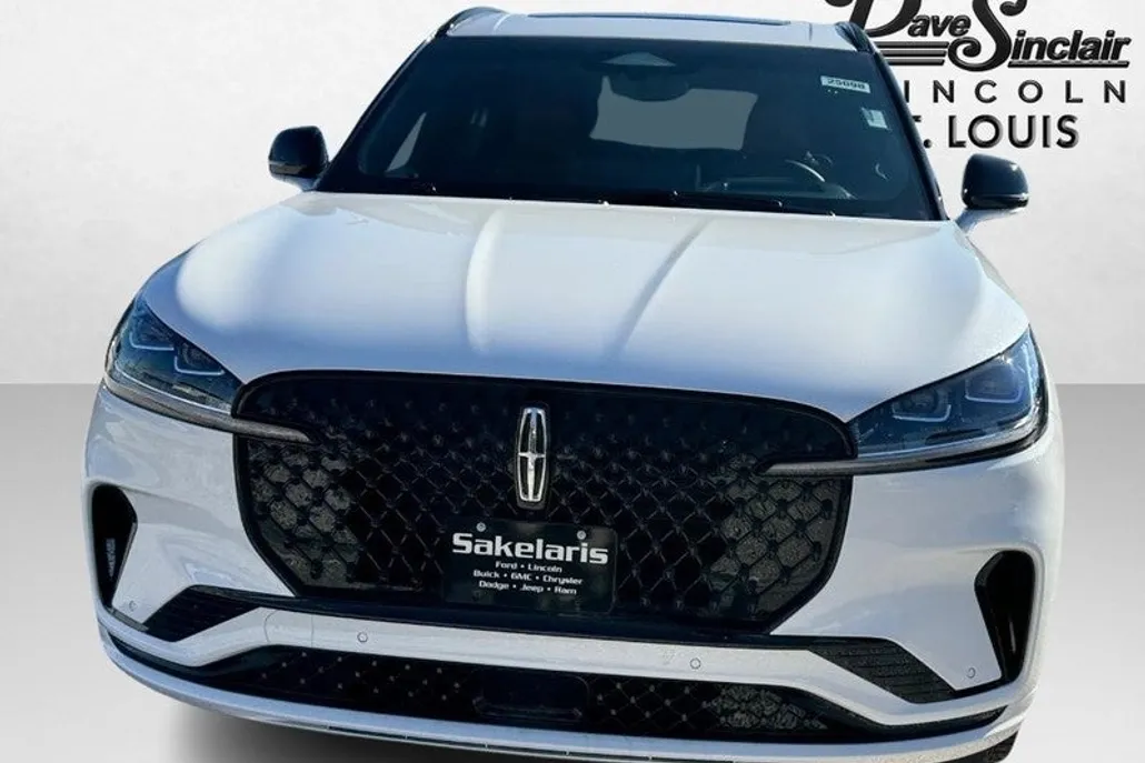 2025 Lincoln Aviator Reserve photo 1