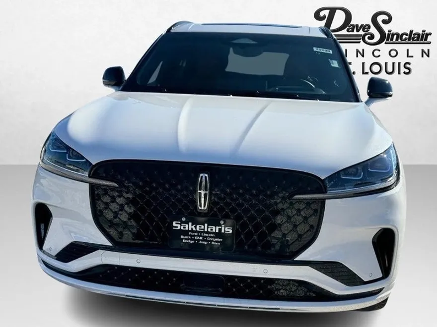 2025 Lincoln Aviator Reserve photo 1