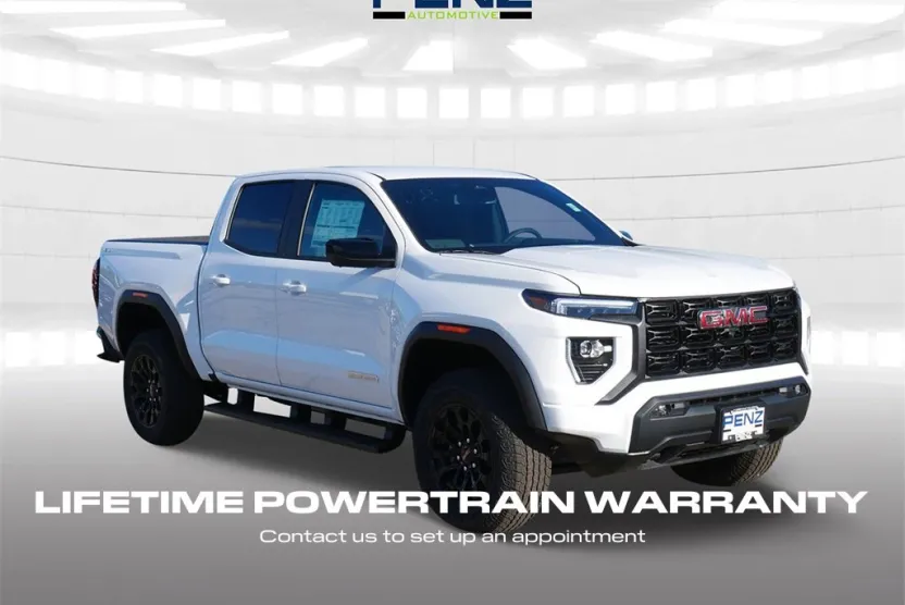 2026 Gmc Canyon Elevation photo 1