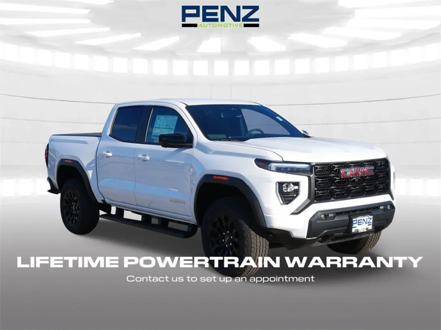 2026 Gmc Canyon Elevation photo 1