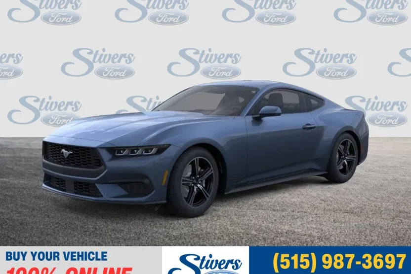 2025 Ford Mustang EcoBoost photo 1