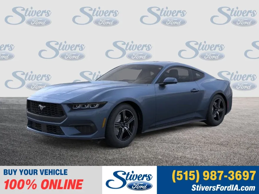 2025 Ford Mustang EcoBoost photo 1