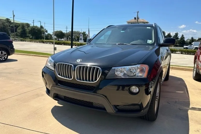 2013 Bmw X3 xDrive28i photo 1