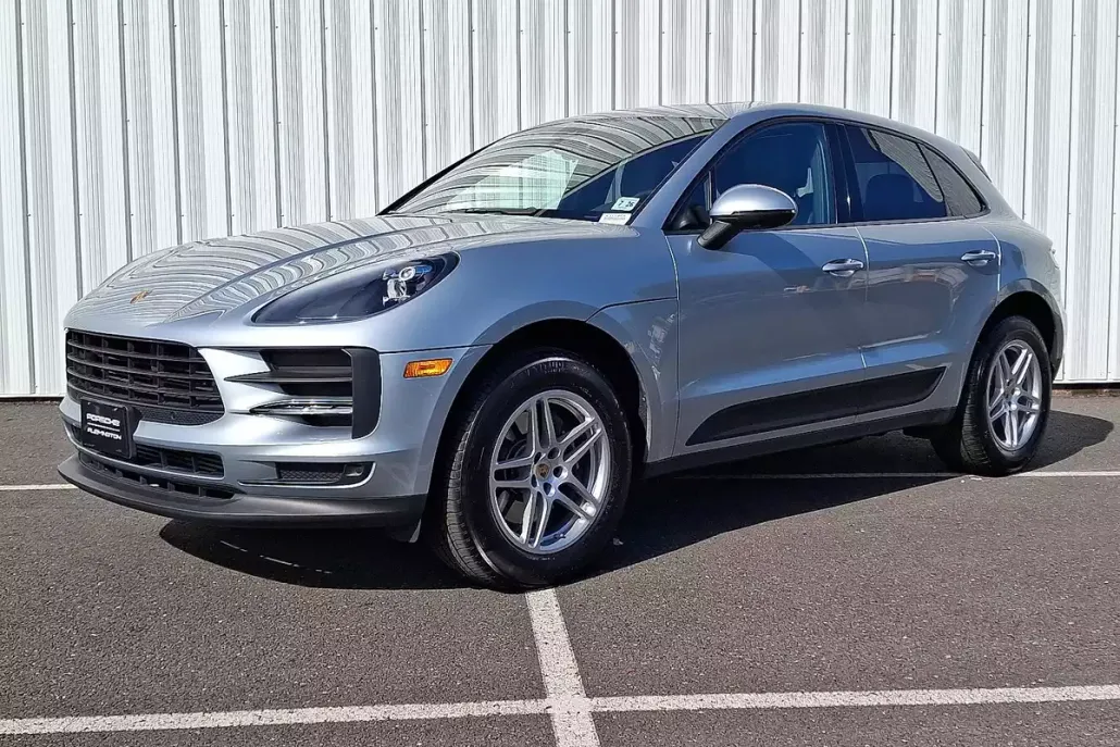 2021 Porsche Macan Base photo 1