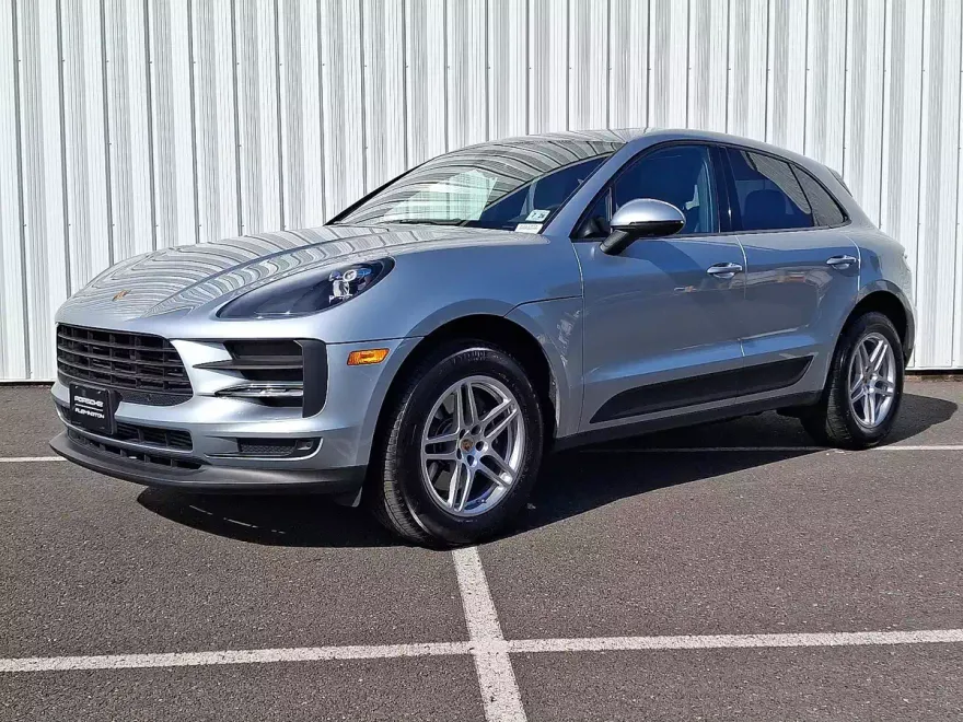 2021 Porsche Macan Base photo 1