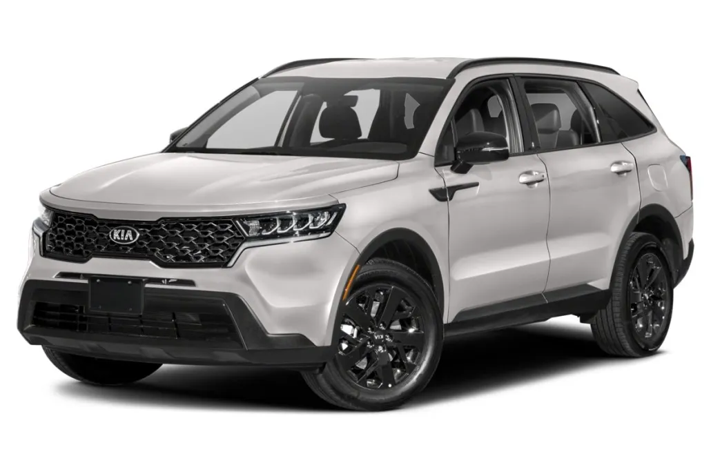 2021 Kia Sorento S photo 1