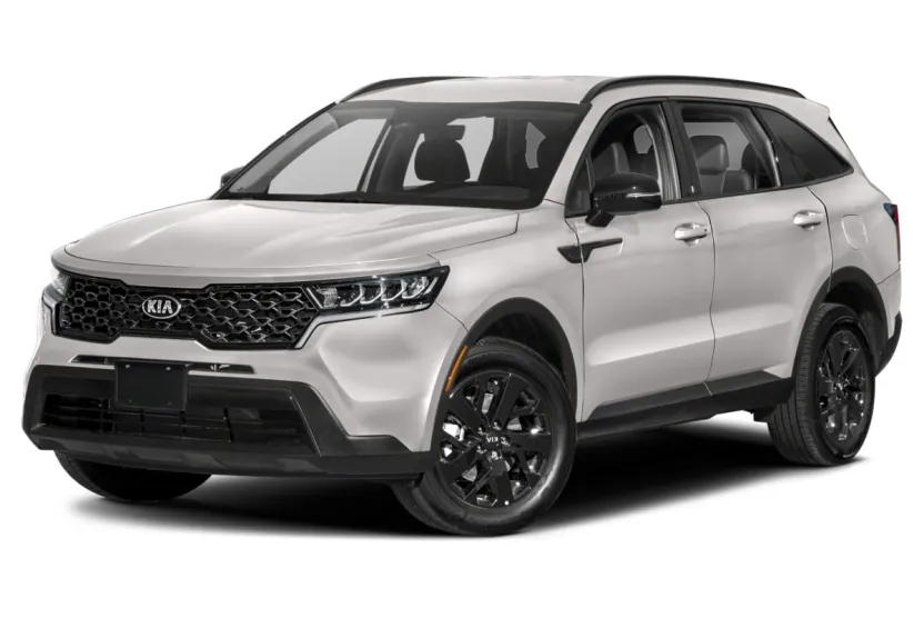 2021 Kia Sorento S photo 1