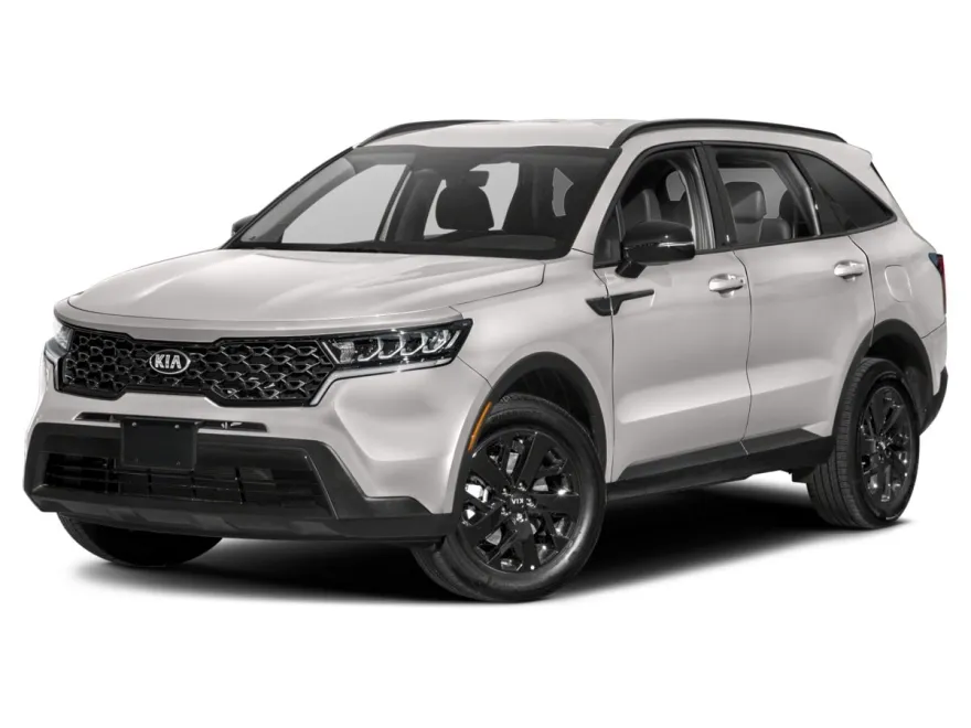 2021 Kia Sorento S photo 1