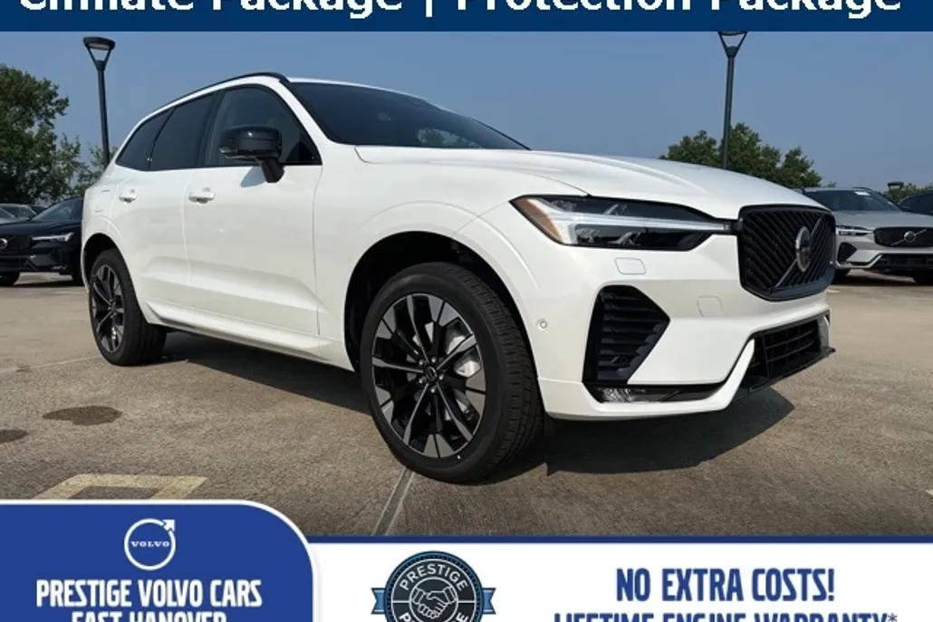 2026 Volvo XC60 B5 Plus photo 1