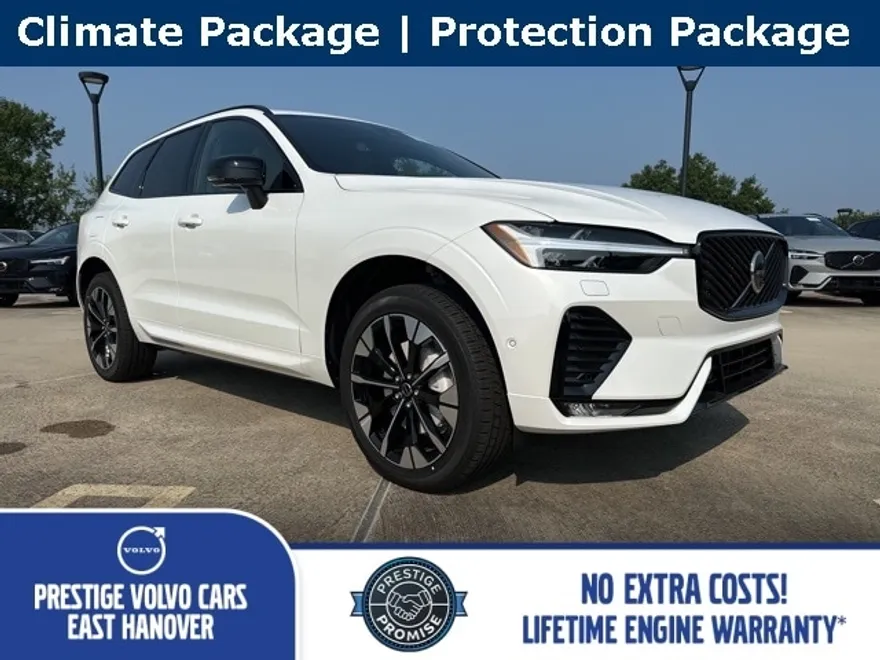 2026 Volvo XC60 B5 Plus photo 1