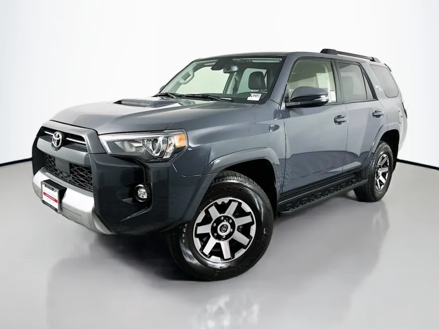 2024 Toyota 4Runner TRD Premium photo 1
