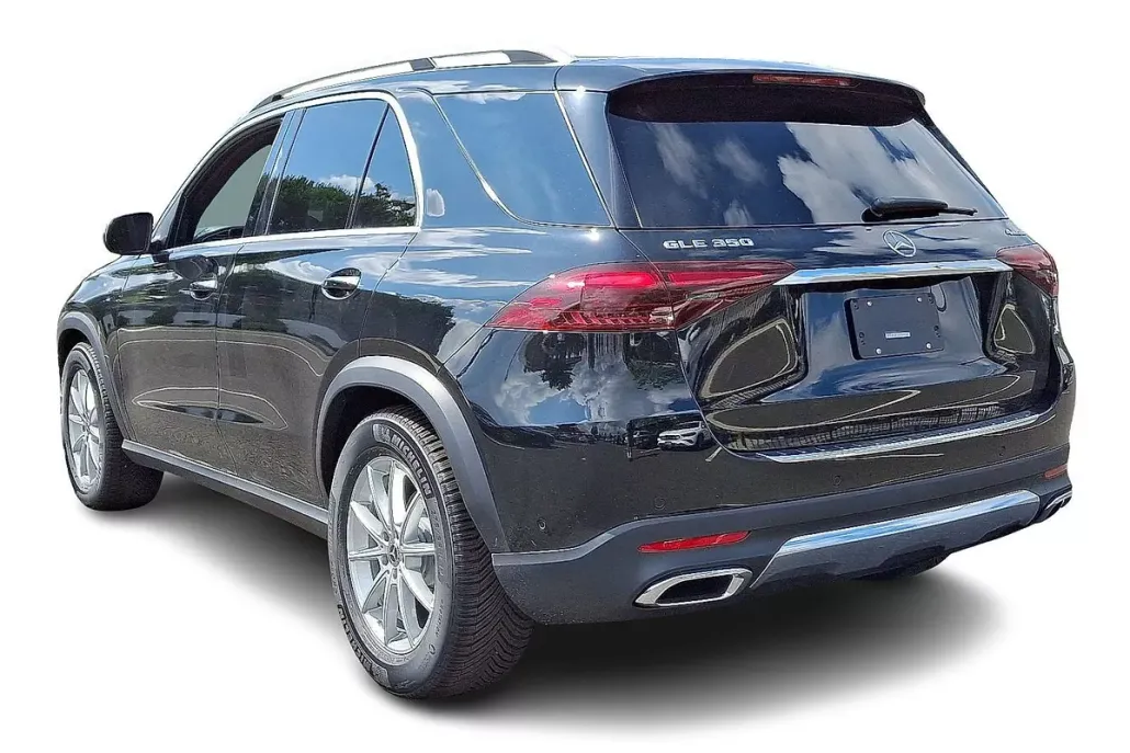 2025 Mercedes Benz GLE 350 4MATIC photo 1