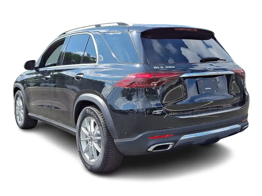 2025 Mercedes Benz GLE 350 4MATIC photo 1