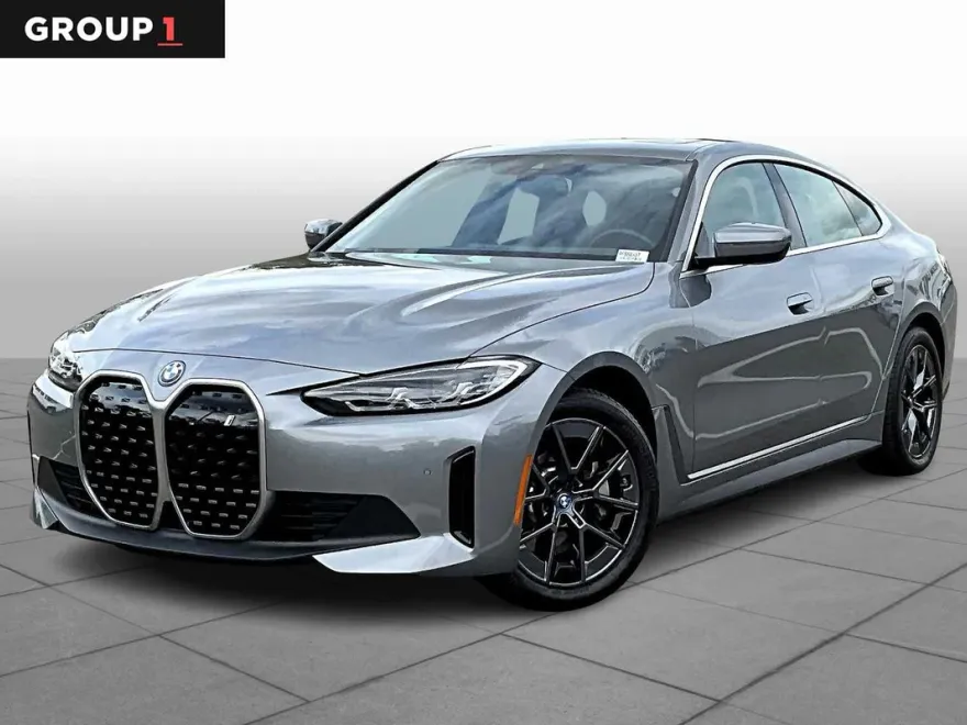 2024 Bmw i4 eDrive35 photo 1