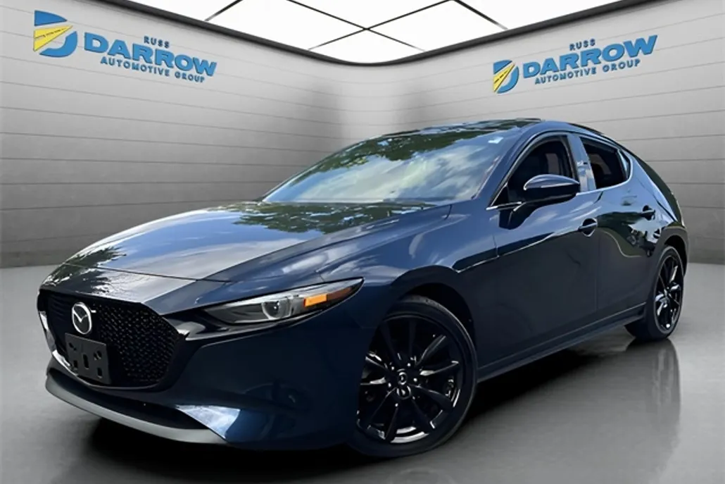 2019 Mazda Mazda3 Premium photo 1