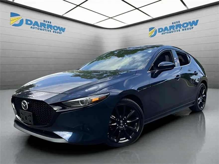 2019 Mazda Mazda3 Premium photo 1