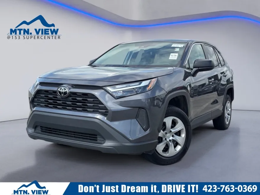 2023 Toyota RAV4 LE photo 1