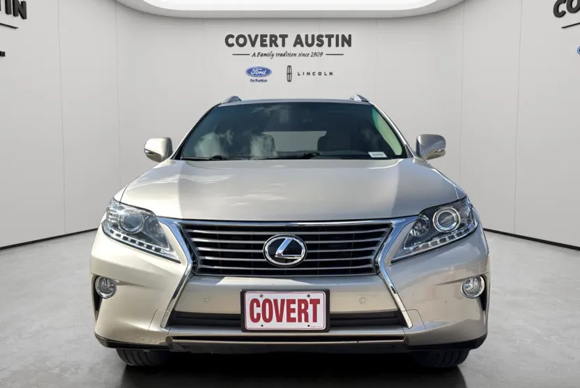 2015 Lexus RX 350 photo 1