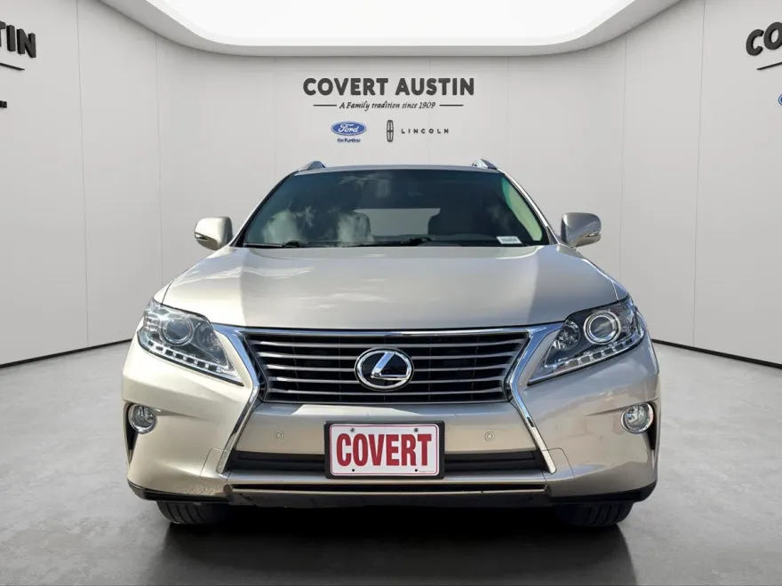 2015 Lexus RX 350 photo 1