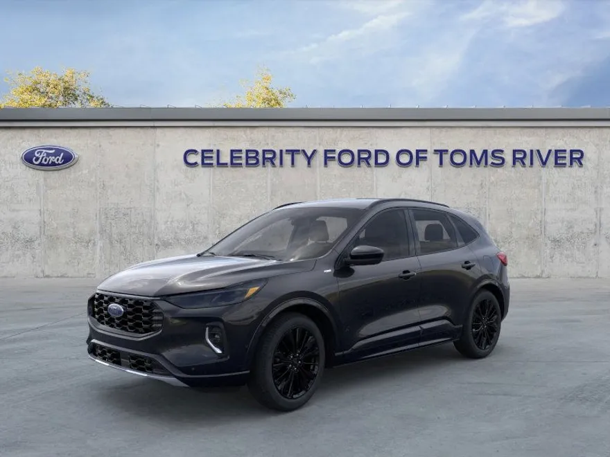 2023 Ford Escape ST-Line Elite photo 1