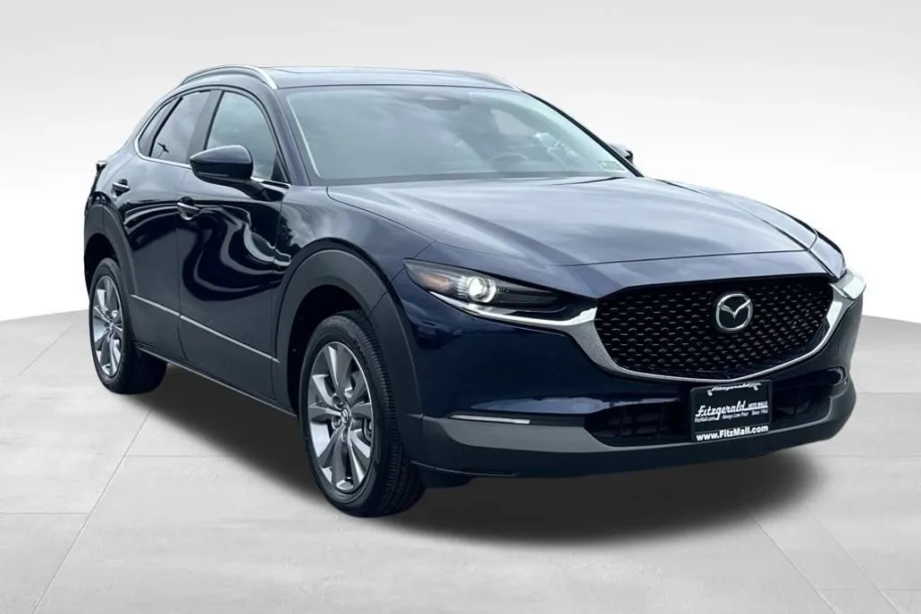 2024 Mazda CX-30 2.5 S Preferred photo 1