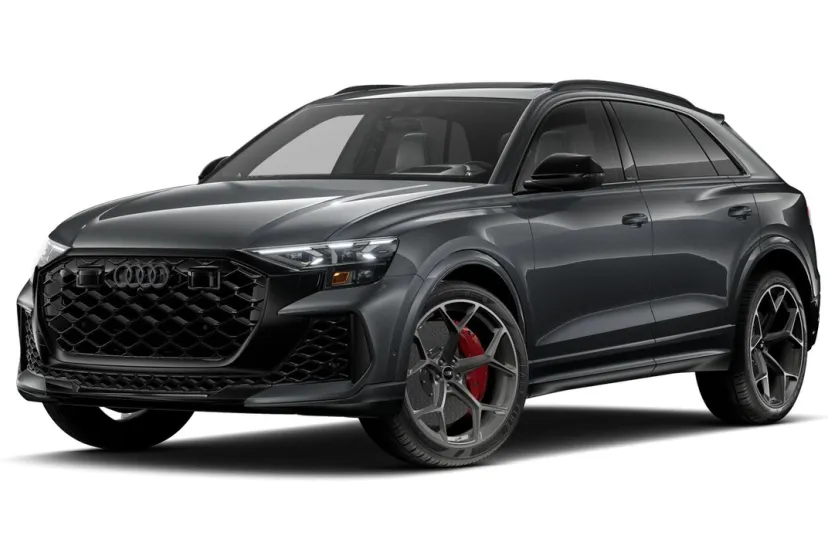2025 Audi RS Q8 photo 1