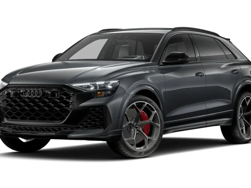2025 Audi RS Q8 photo 1
