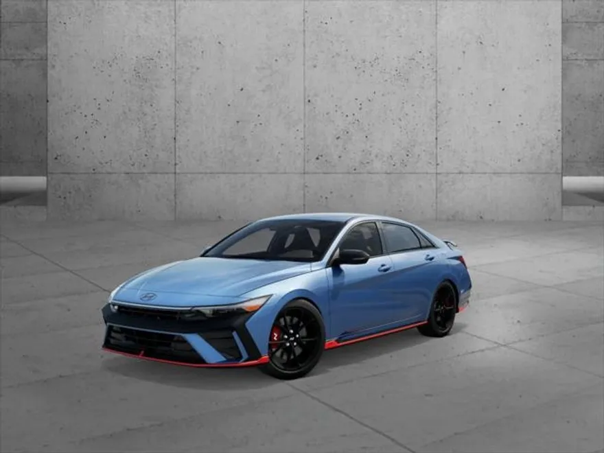 2025 Hyundai Elantra N Base photo 1