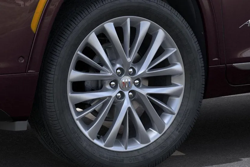 2026 Buick Enclave Avenir photo 1