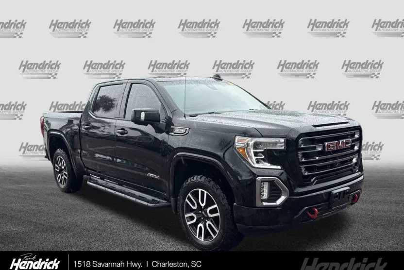 2019 Gmc Sierra 1500 AT4 photo 1