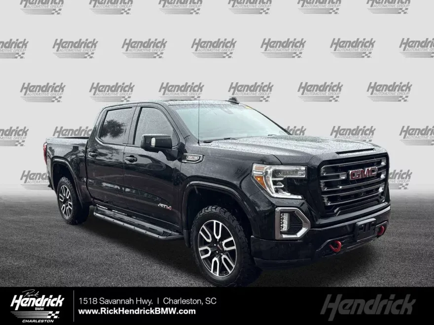 2019 Gmc Sierra 1500 AT4 photo 1