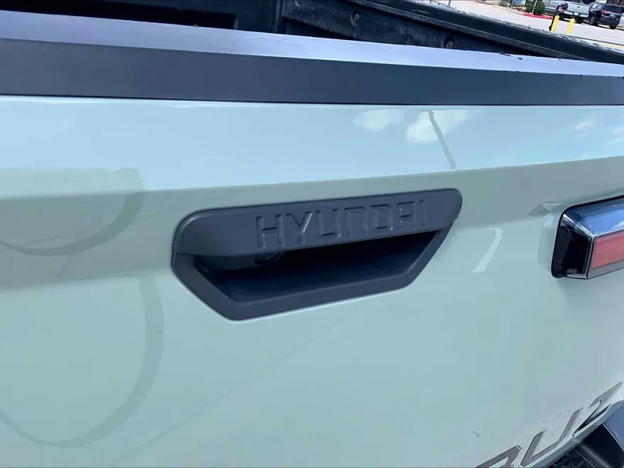 2022 Hyundai Santa Cruz SEL photo 27