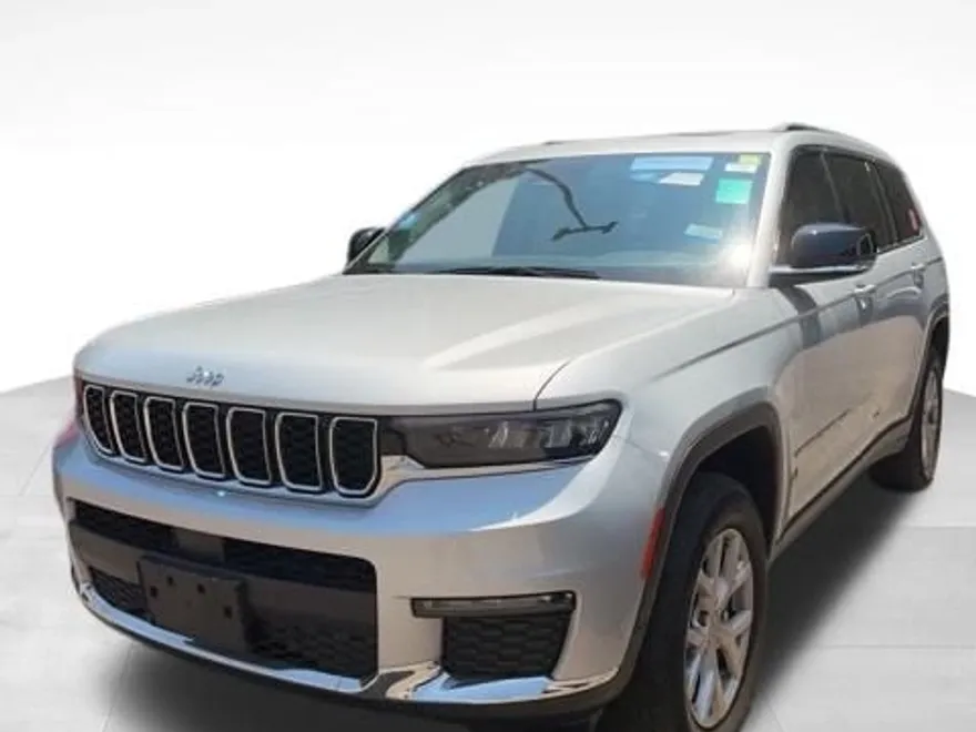 2022 Jeep Grand Cherokee Limited photo 1