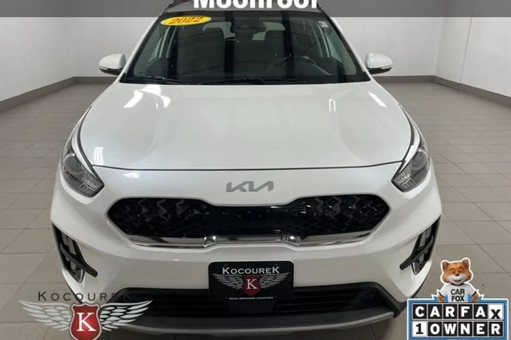 2022 Kia Niro Touring Special Edition photo 1