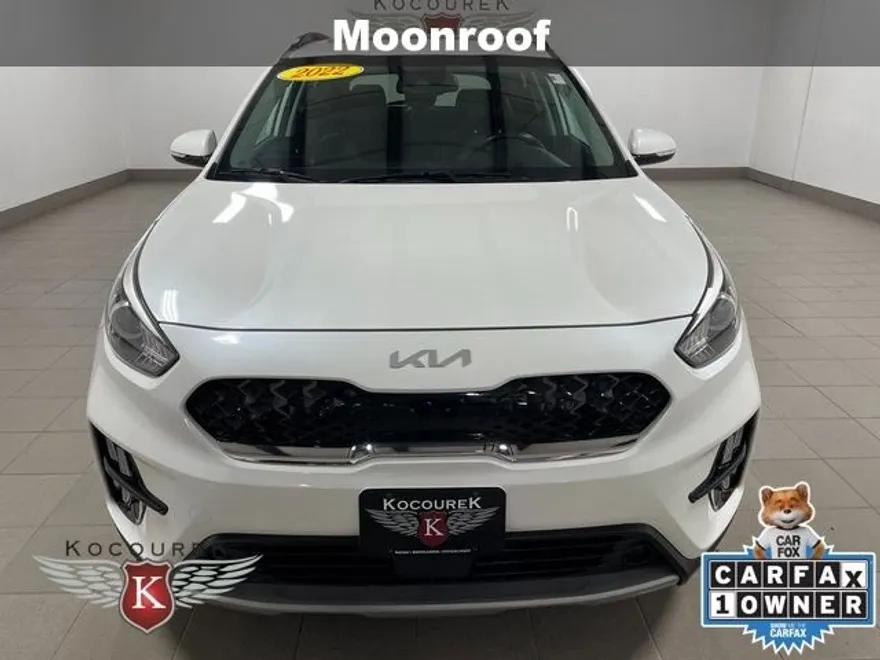 2022 Kia Niro Touring Special Edition photo 1
